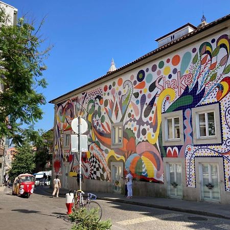 Liiiving In Porto - Crystal Palace Apartment 외부 사진