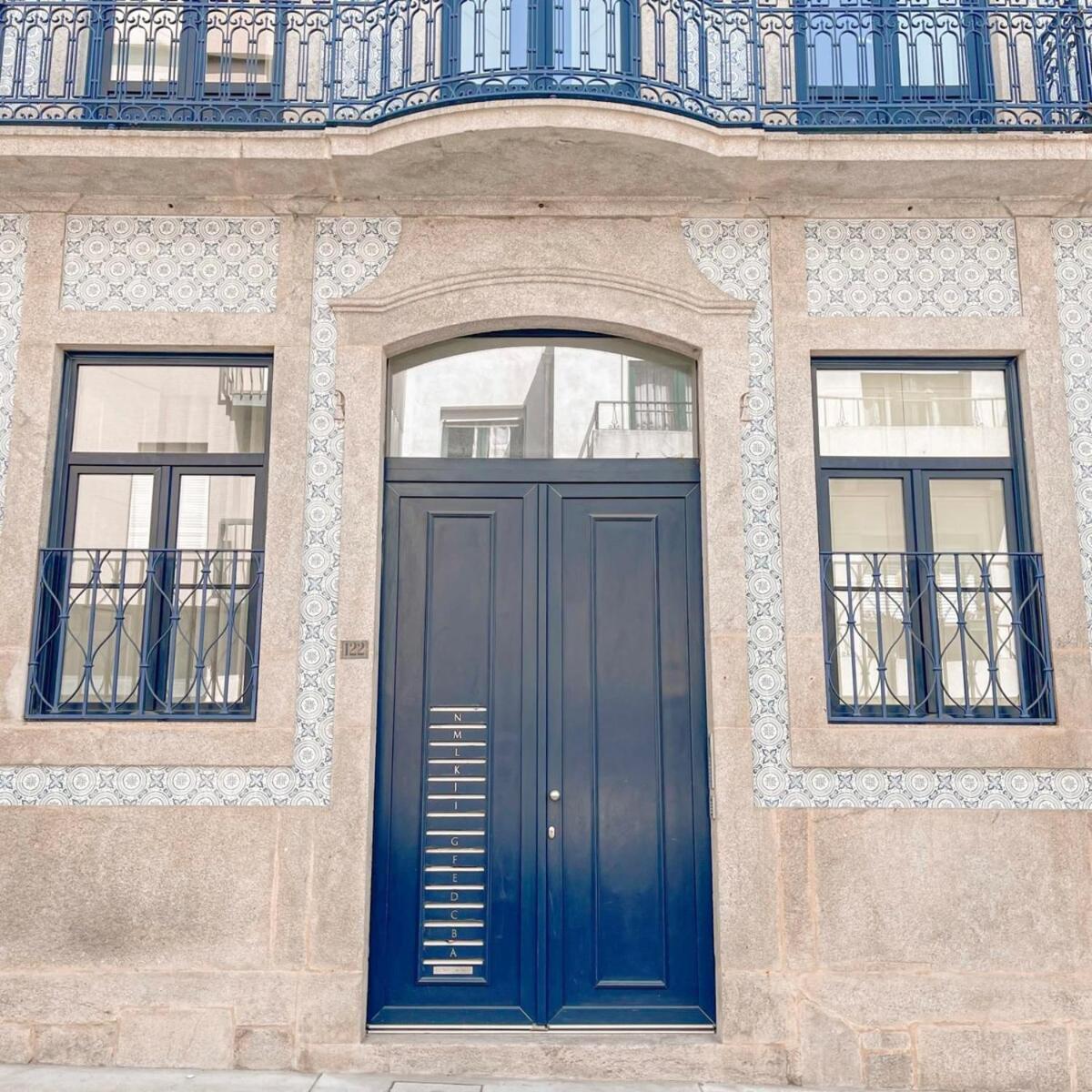 Liiiving In Porto - Crystal Palace Apartment 외부 사진