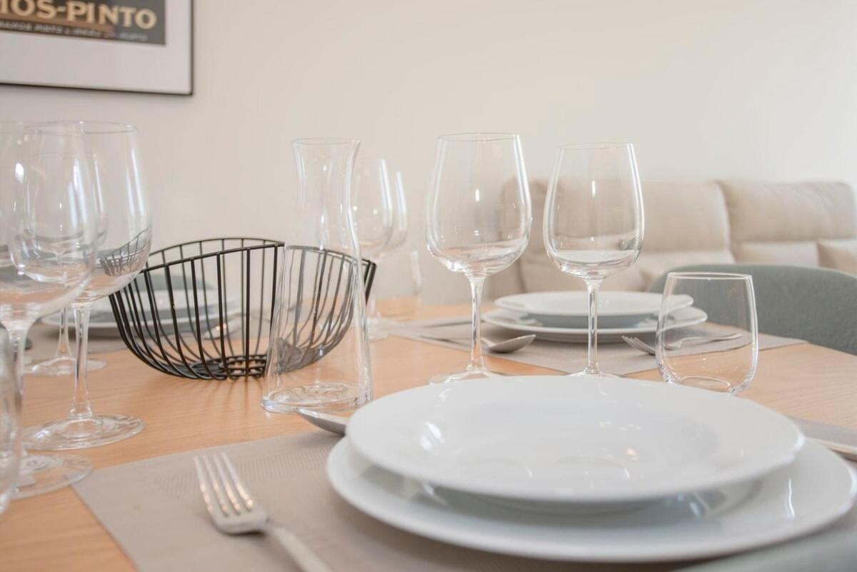 Liiiving In Porto - Crystal Palace Apartment 외부 사진