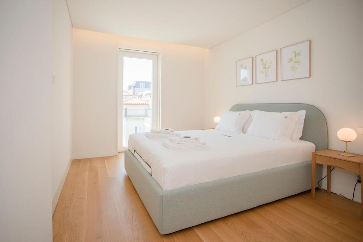 Liiiving In Porto - Crystal Palace Apartment 외부 사진