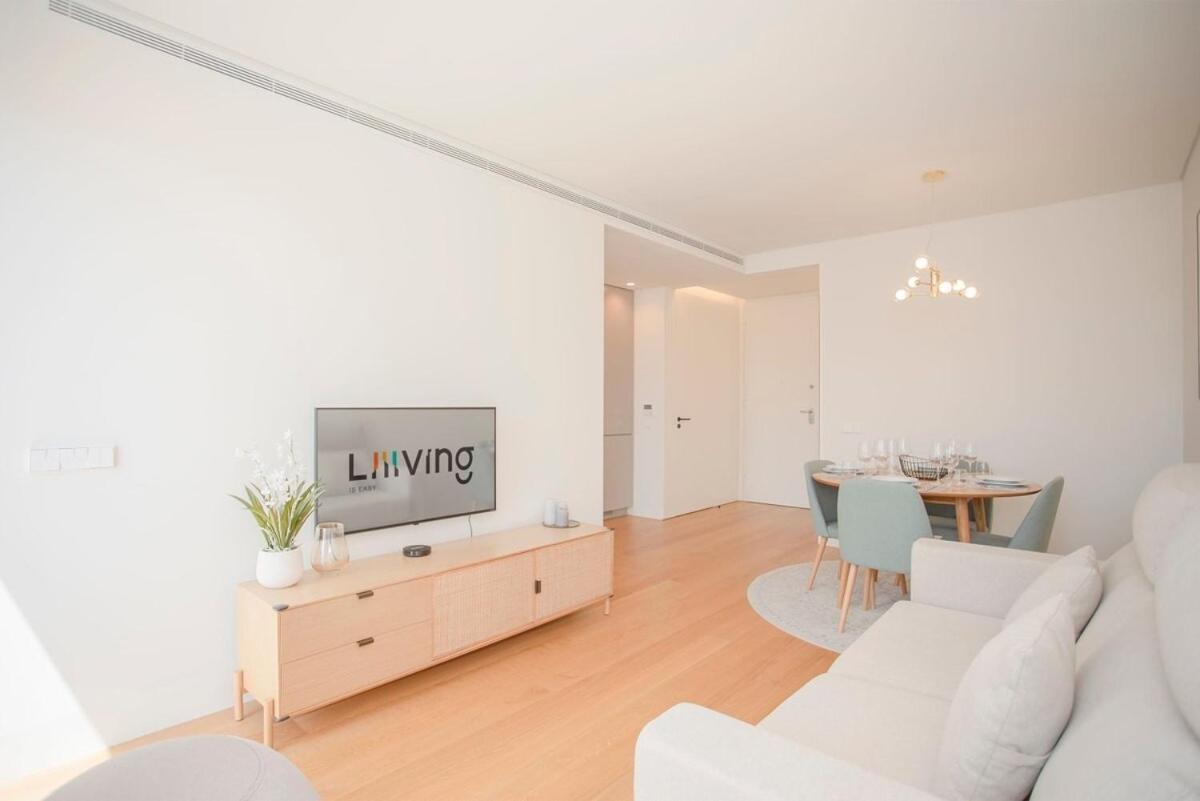 Liiiving In Porto - Crystal Palace Apartment 외부 사진
