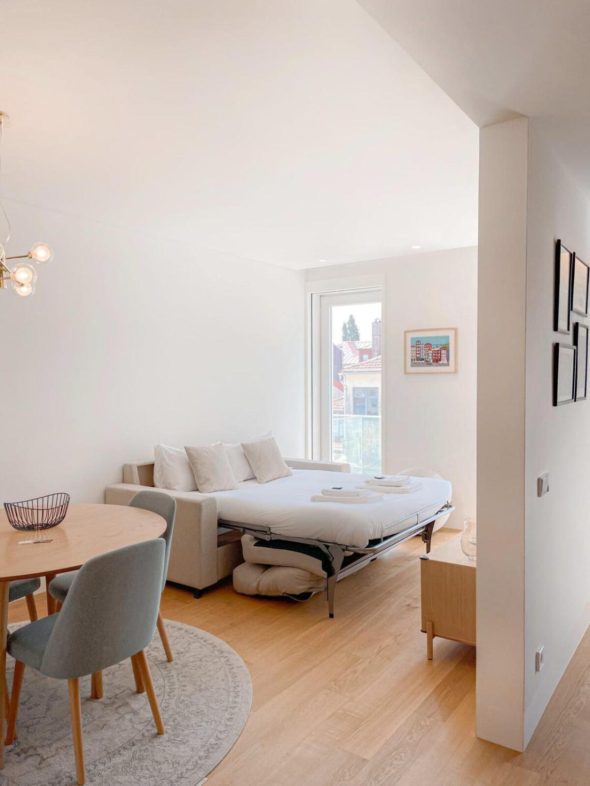 Liiiving In Porto - Crystal Palace Apartment 외부 사진