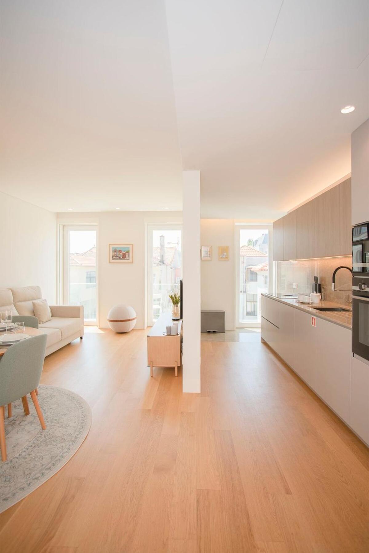 Liiiving In Porto - Crystal Palace Apartment 외부 사진