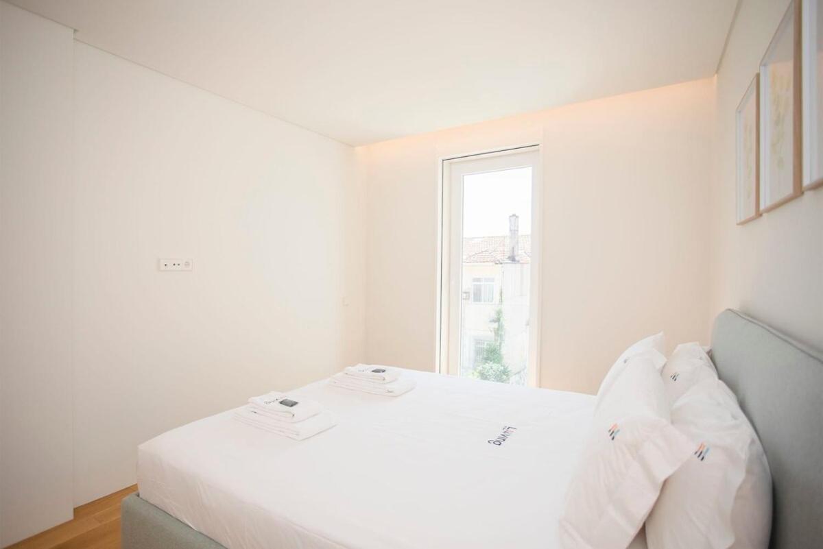 Liiiving In Porto - Crystal Palace Apartment 외부 사진