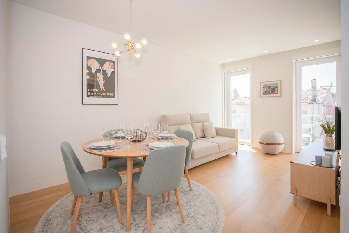 Liiiving In Porto - Crystal Palace Apartment 외부 사진
