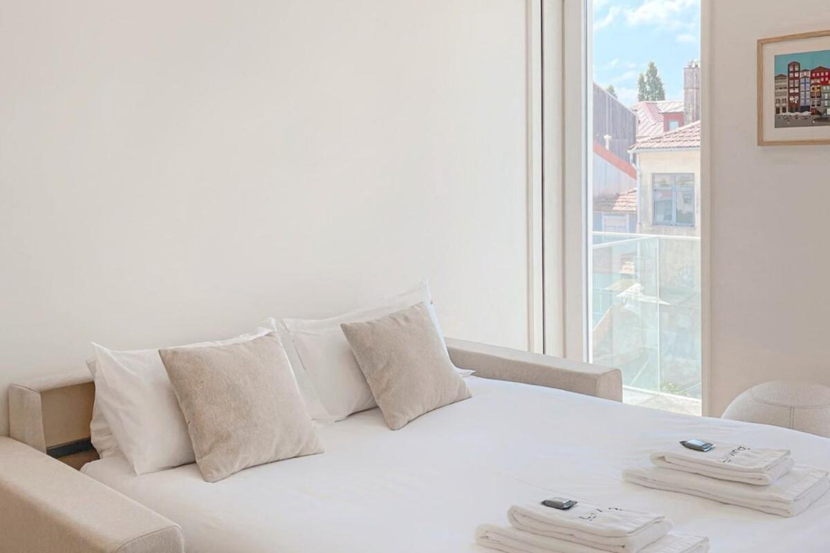 Liiiving In Porto - Crystal Palace Apartment 외부 사진