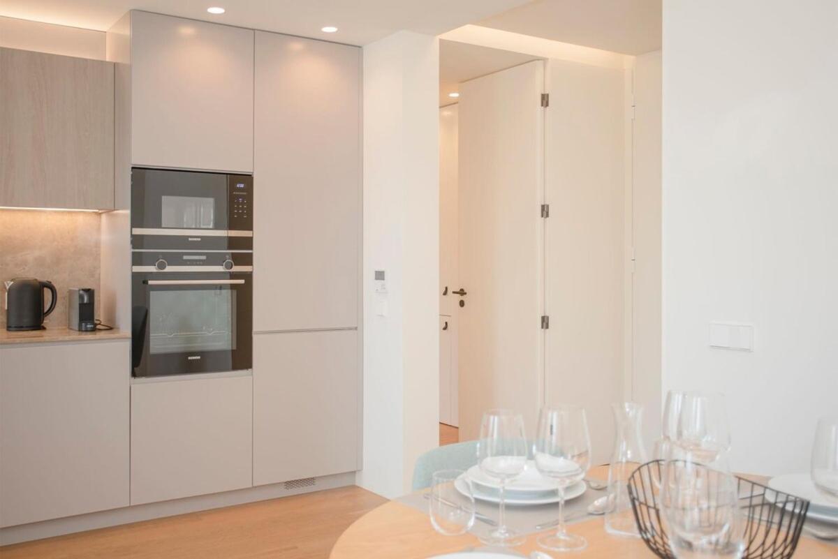Liiiving In Porto - Crystal Palace Apartment 외부 사진