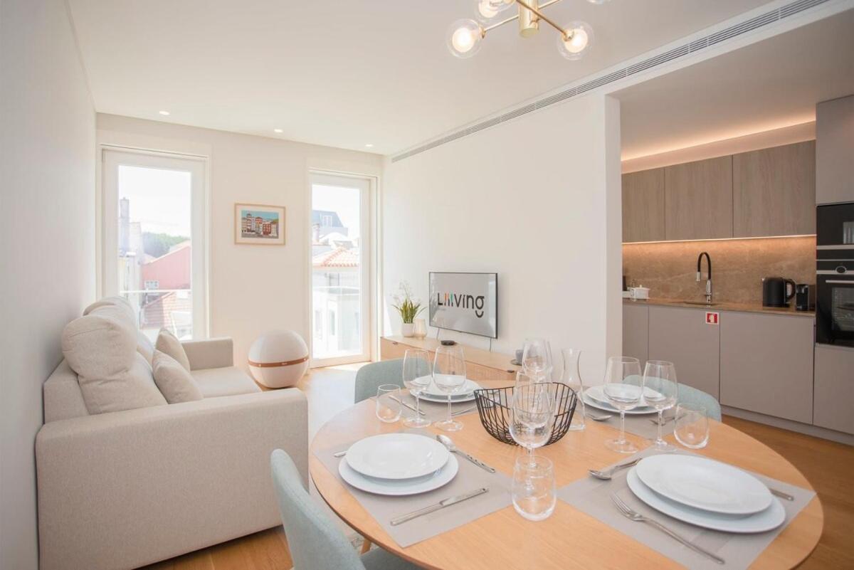 Liiiving In Porto - Crystal Palace Apartment 외부 사진