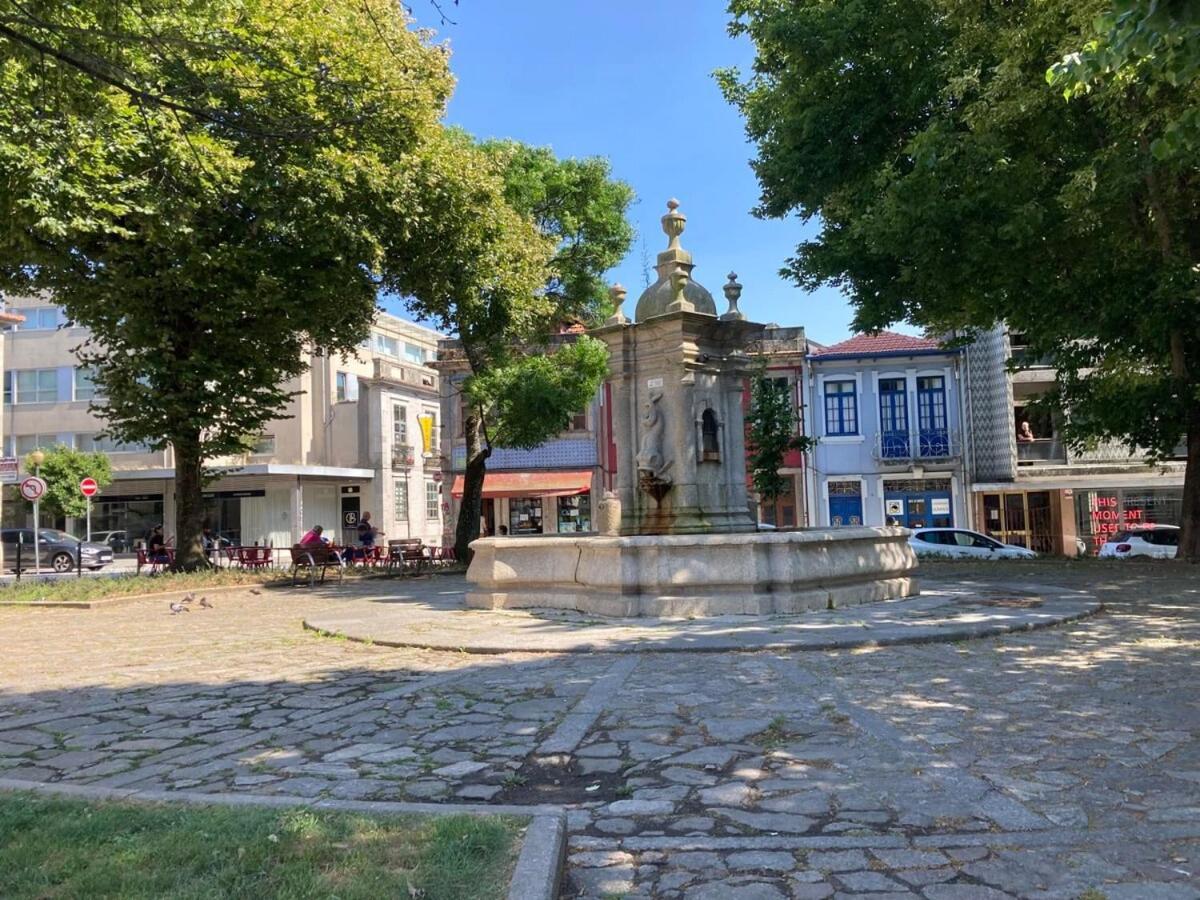 Liiiving In Porto - Crystal Palace Apartment 외부 사진