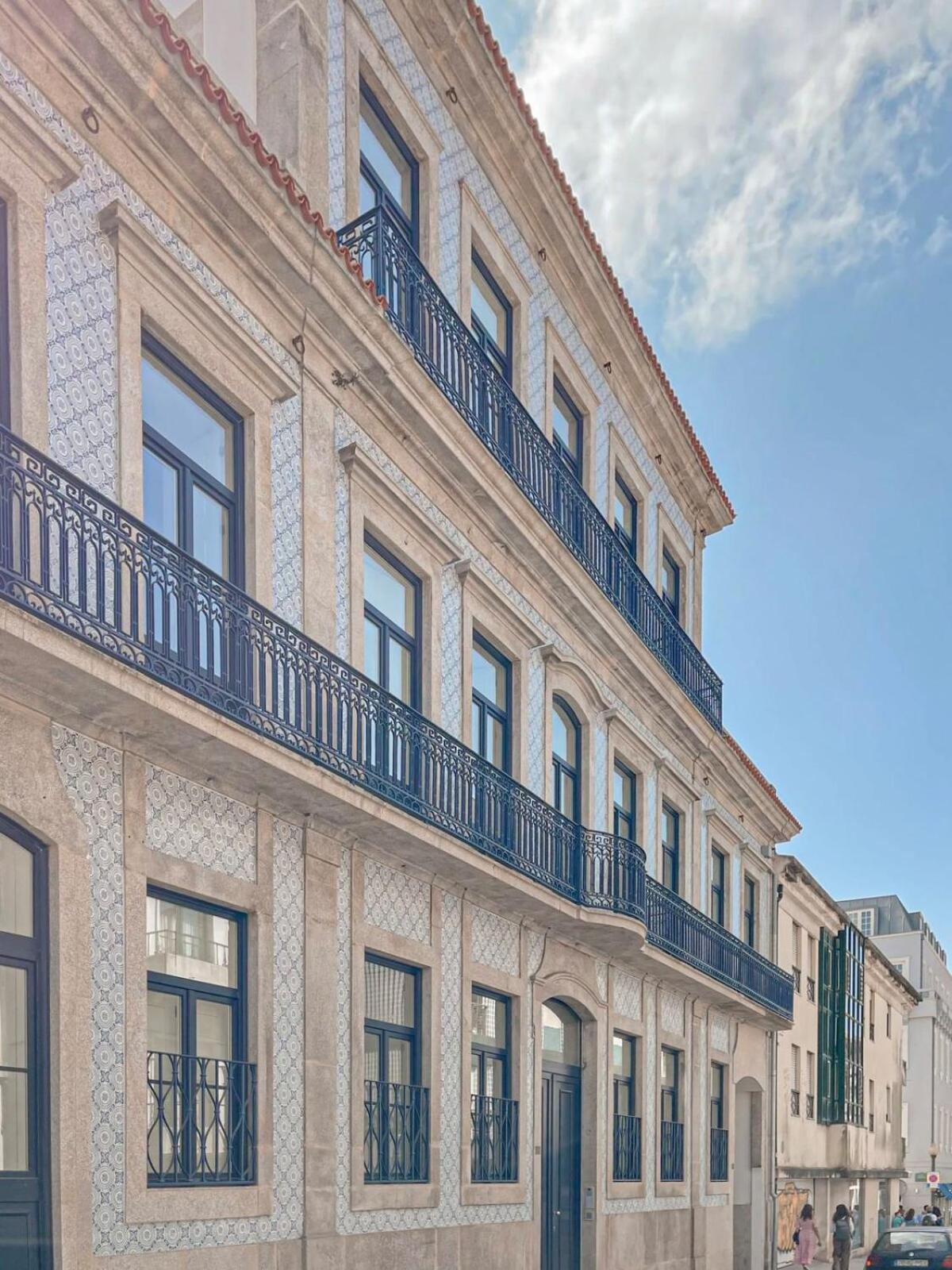 Liiiving In Porto - Crystal Palace Apartment 외부 사진