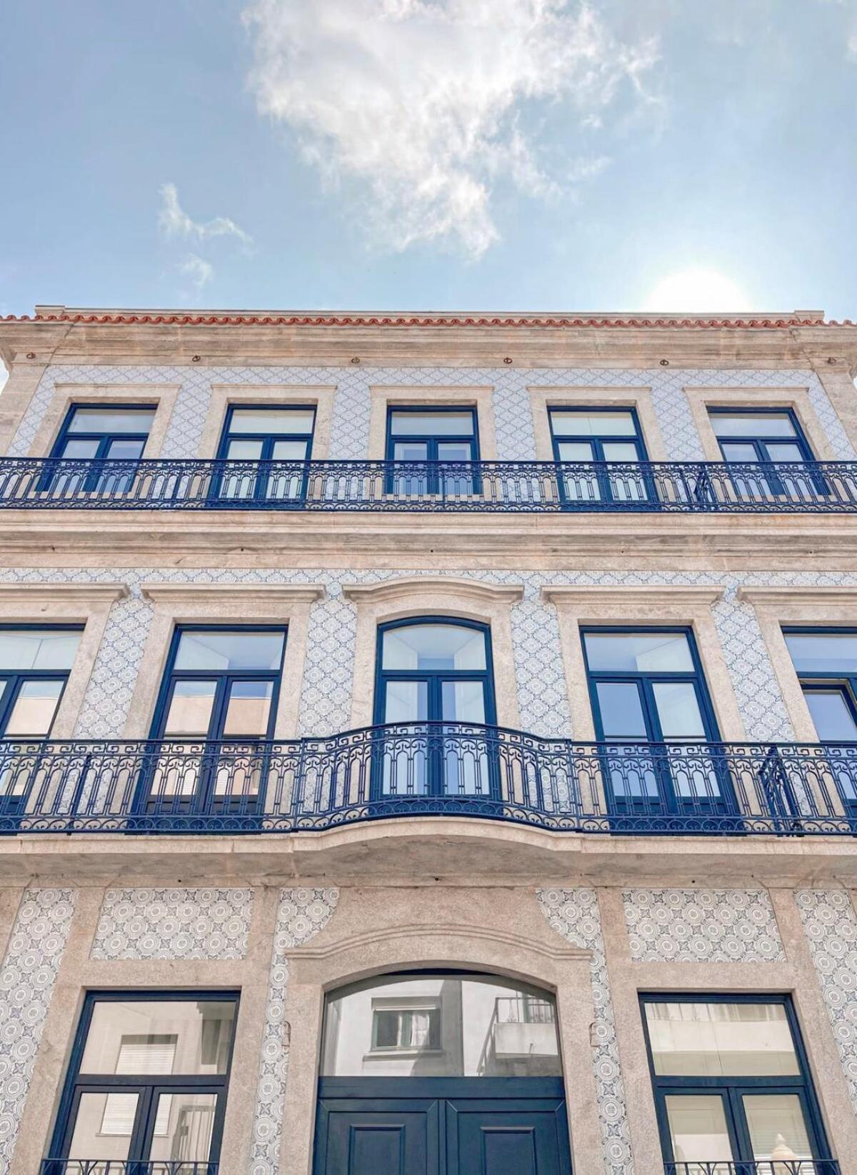Liiiving In Porto - Crystal Palace Apartment 외부 사진