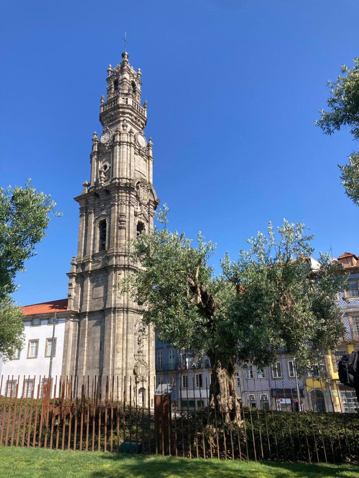 Liiiving In Porto - Crystal Palace Apartment 외부 사진